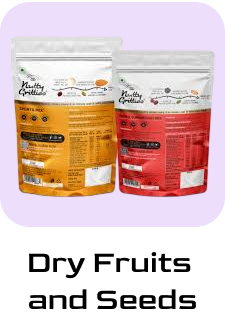 Dry Fruits and Seeds
