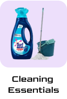 Cleaning Essentials