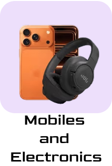 Mobile and Electronics