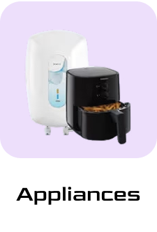 Appliances